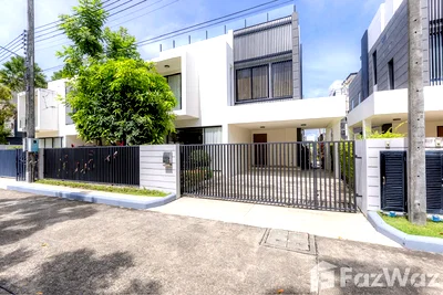 บ้านเดี่ยวให้เช่า : วิลล่าให้เช่า 5 ห้องนอน ในโครงการ ลากูน่า พาร์ค 6307048