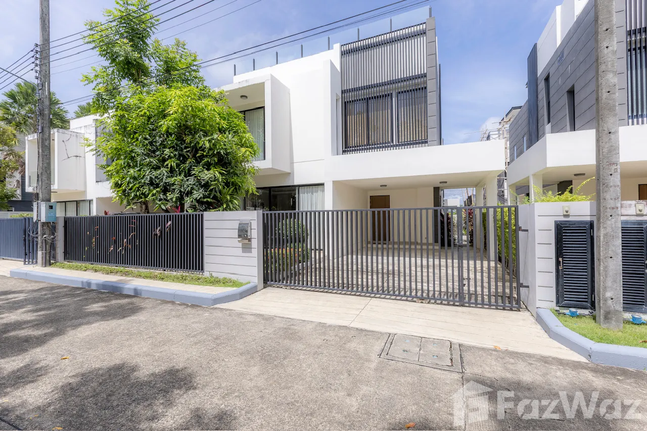 รูป วิลล่าให้เช่า 5 ห้องนอน ในโครงการ ลากูน่า พาร์ค 6307048 - รูปที่ 1/12