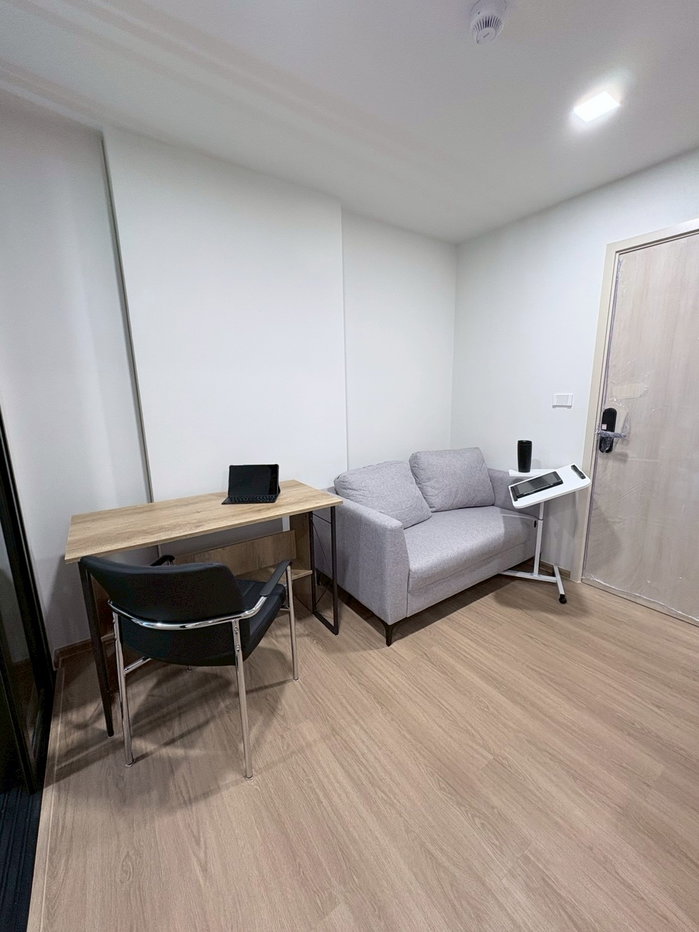 picture [KAVE Bangmod] 2nd floor Building C View inside condo  (Owner support) - 12/17