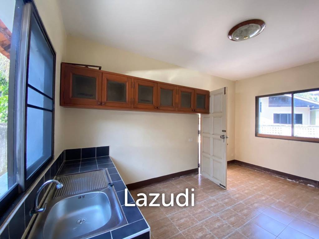 รูป ขายบ้าน 2 ชั้น 1 ห้องนอน ทำเลดีใกล้สนามบินเชียงใหม่ - รูปที่ 6/10