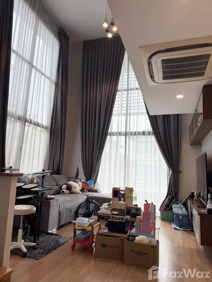 รูป บ้านเดี่ยวให้เช่า 4 ห้องนอน ในโครงการ เดอะ แพลนท์ เอลิท พัฒนาการ 6297186 - รูปที่ 8/23