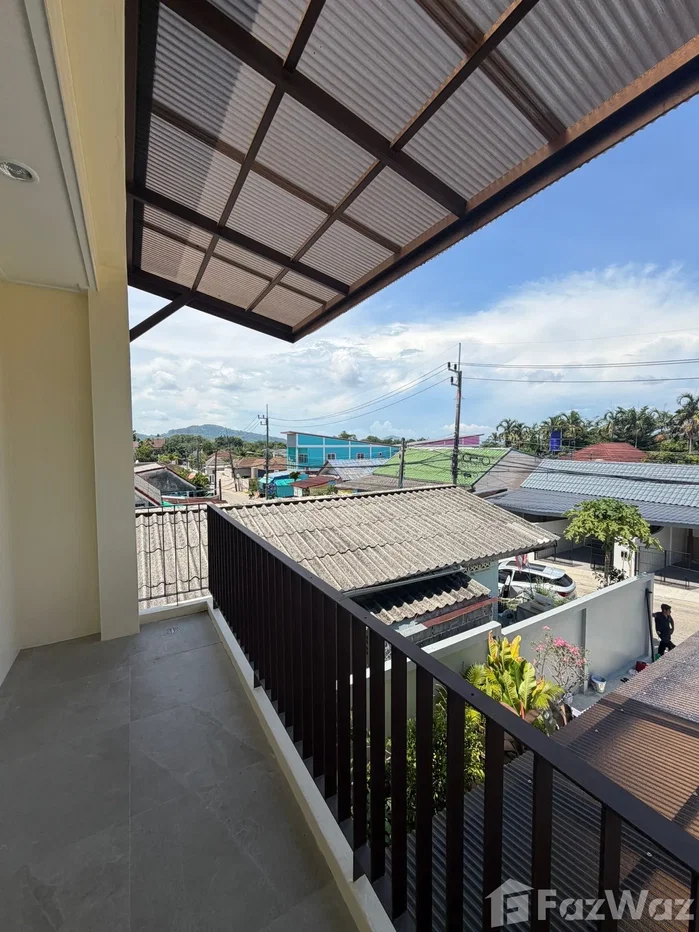 รูป ขาย บ้านเดี่ยว 2 ห้องนอน ใน ฉลอง, ภูเก็ต 6383609 - รูปที่ 18/21