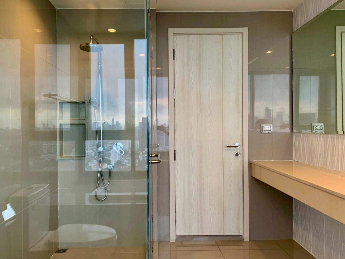 รูป 🔥 Rhythm Sukhumvit 42- 2 Bedroom for RENT ONLY 65K 🔥 - รูปที่ 8/8