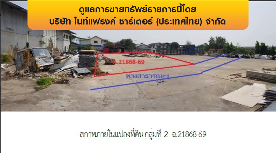 รูป โกดัง 4041 ตร.วา เมืองพิษณุโลก เมืองพิษณุโลก พิษณุโลก 300.7M - รูปที่ 16/21