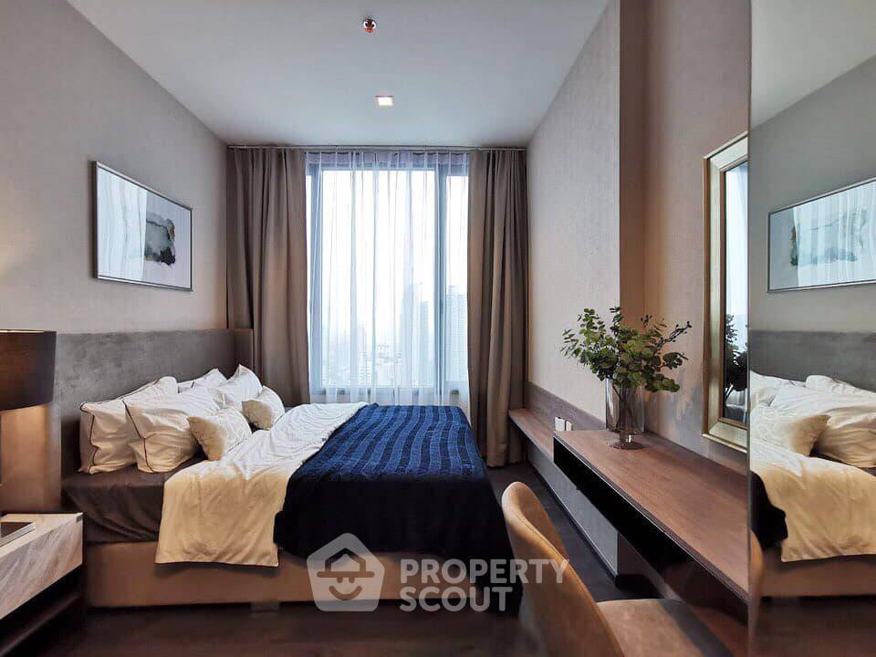 รูป ห้อง 2 ห้องนอน ชั้น 33 The Edge Sukhumvit 23 ใกล้ MRT สุขุมวิท (ID 825770) - รูปที่ 3/4