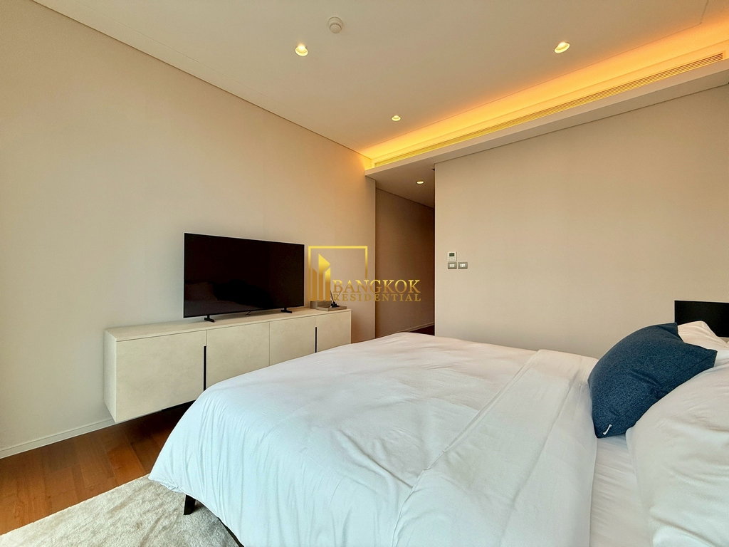 รูป Sindhorn Kempinski | Stunning 2 Bed Luxury Condo in Chidlom - BR61509CD - รูปที่ 13/34