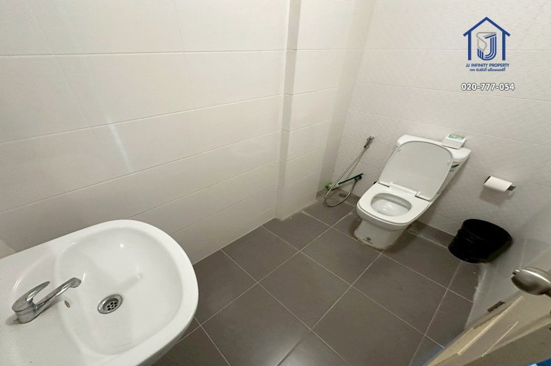 รูป ขายทาวน์โฮม 3 ชั้น หมู่บ้านอีโค สเปซ บางนา–วงแหวน หลังมุม ถนนคู่ขนานกาญจนภิเษก(วงแหวนตะวันออก) - รูปที่ 13/13