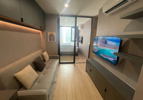 #A124132 ✅ 27/5/69  ให้เช่า Skyrise Avenue Sukhumvit 64📲📢สอบถาม ld line @condoboy