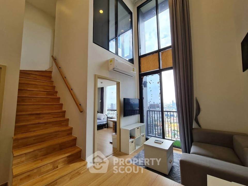 รูป คอนโด 1 ห้องนอน รับเลี้ยงสัตว์ได้ Maru Ekkamai 2 ชั้น 30 ใกล้ BTS เอกมัย (ID 2940136) - รูปที่ 2/32