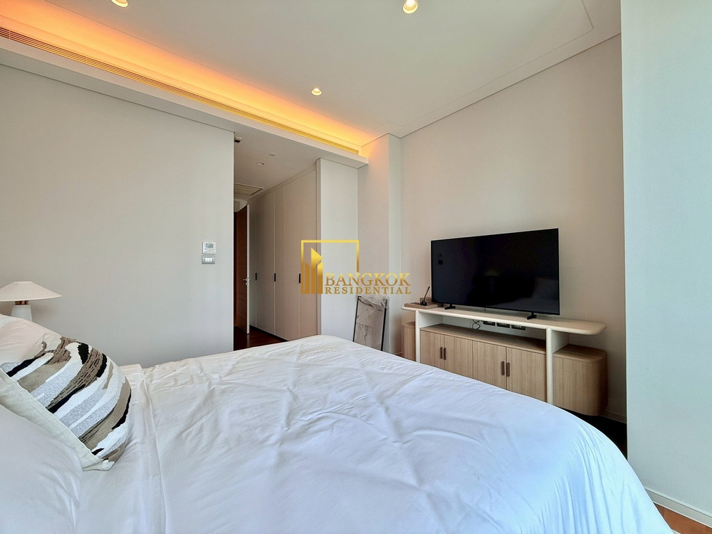 รูป Sindhorn Kempinski | Stunning 2 Bed Luxury Condo in Chidlom - BR61509CD - รูปที่ 18/34