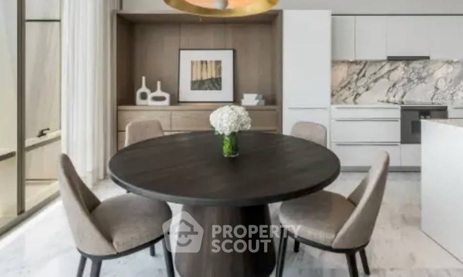 รูป คอนโด 2 ห้องนอน 140 ตร.ม. ชั้น 43, Four Seasons Private Residences Bangkok ใกล้ BTS สะพานตากสิน (ID 2873491) - รูปที่ 7/9