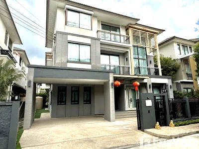 Houses for sale สถาบันเทคโนโลยีไทย-ญี่ปุ่น : Detached House Pattanakarn Sale/Rent 6297186