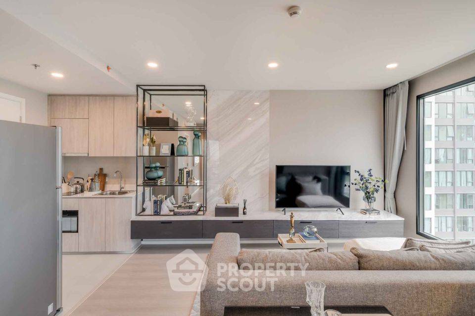 รูป คอนโด 2 ห้องนอน ที่ Ciela Sripatum ชั้น 24 ใกล้ ลาดยาว จตุจักร (ID 390655) - รูปที่ 4/6
