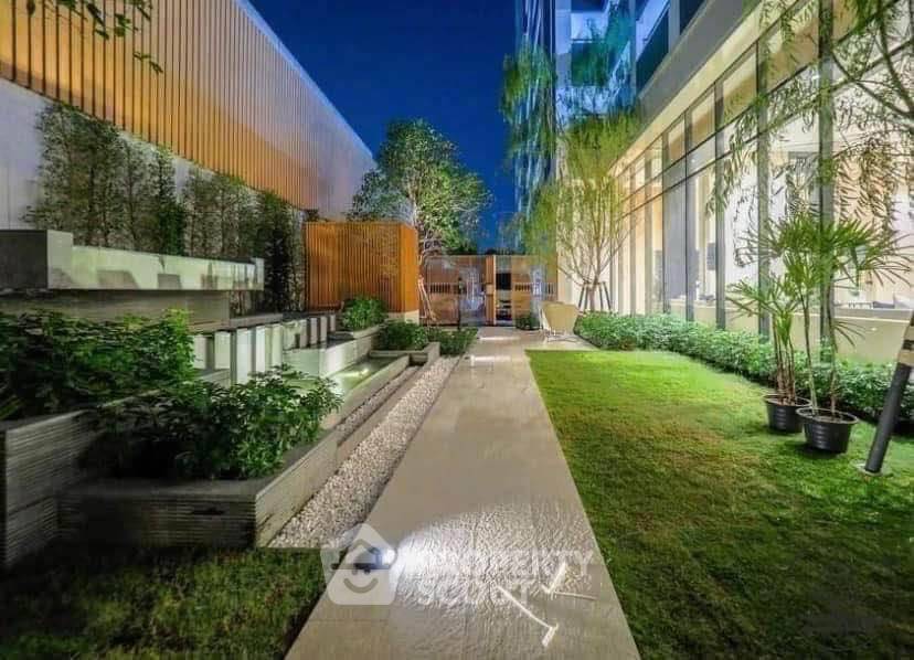 รูป คอนโด 1 ห้องนอน รับเลี้ยงสัตว์ได้ Maru Ekkamai 2 ชั้น 30 ใกล้ BTS เอกมัย (ID 2940136) - รูปที่ 29/32