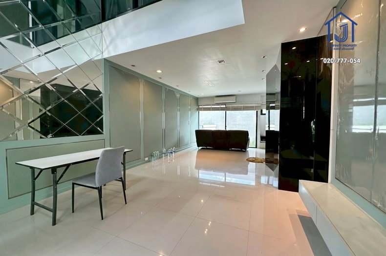 รูป ขายทาวน์โฮม 3 ชั้น หมู่บ้านอีโค สเปซ บางนา–วงแหวน หลังมุม ถนนคู่ขนานกาญจนภิเษก(วงแหวนตะวันออก) - รูปที่ 6/13