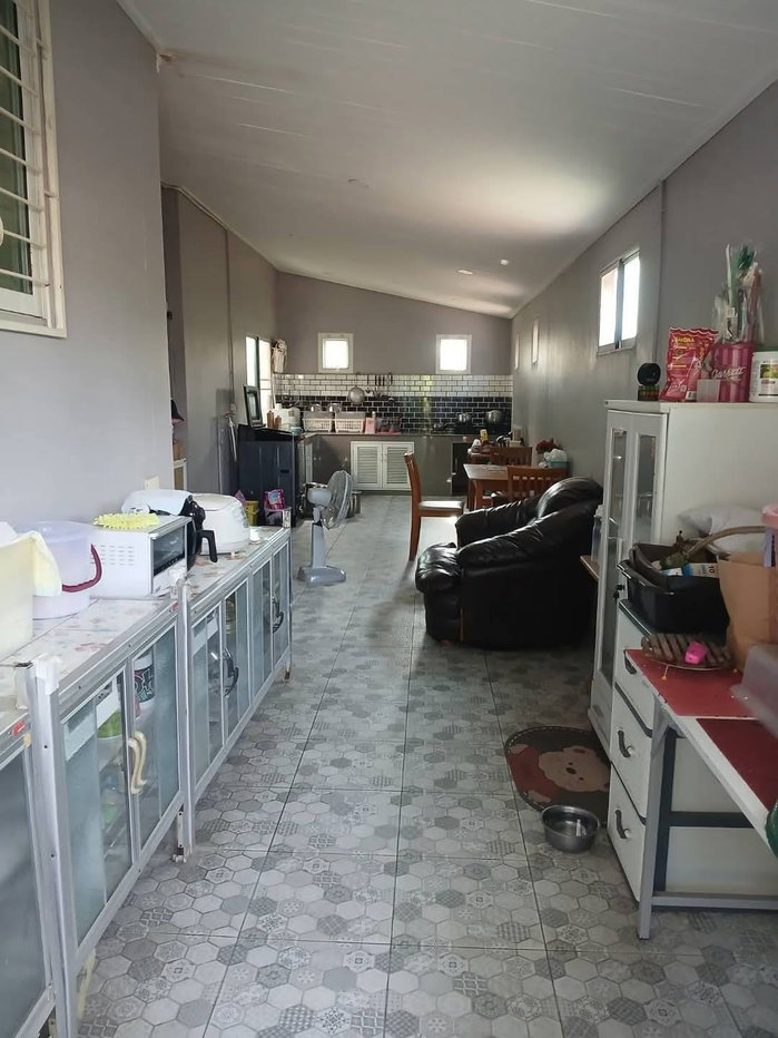 รูป 🔥ขาย บ้านสวนสวย หมู่บ้านรติรัตน์ 3 Ratirat 3 ลาดปลาดุก-คลองตาชม ใกล้รถไฟฟ้าสายสีม่วง สถานีคลองบางไผ่ - รูปที่ 10/19