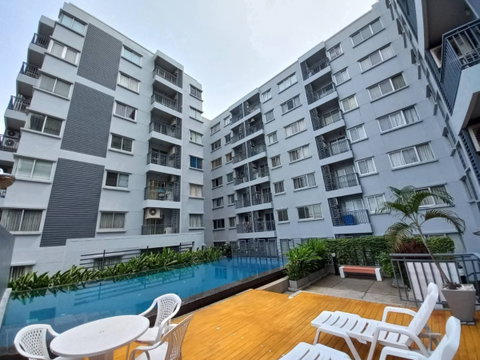🔥ขาย คอนโด วัน สยาม Condo One Siam ใกล้ BTS สนามกีฬาแห่งชาติ