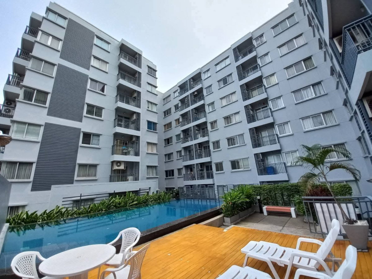 รูป 🔥ขาย คอนโด วัน สยาม Condo One Siam ใกล้ BTS สนามกีฬาแห่งชาติ - รูปที่ 1/11