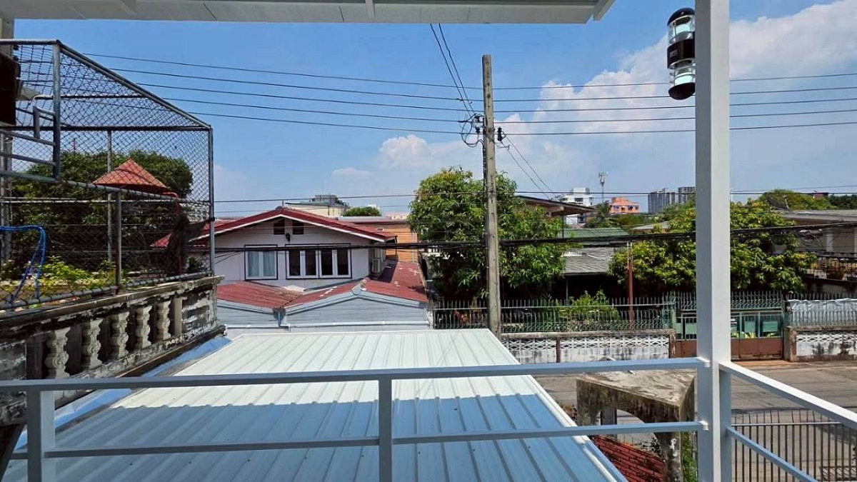 รูป บ้านหลังมุม ซอยรัตนาธิเบศร์ 9 เข้าซอย 200 เมตร ทาวน์เฮ้าส์ 4 ห้องนอน  ใกล้ MRT ศูนย์ราชการนนทบุรี - รูปที่ 18/25