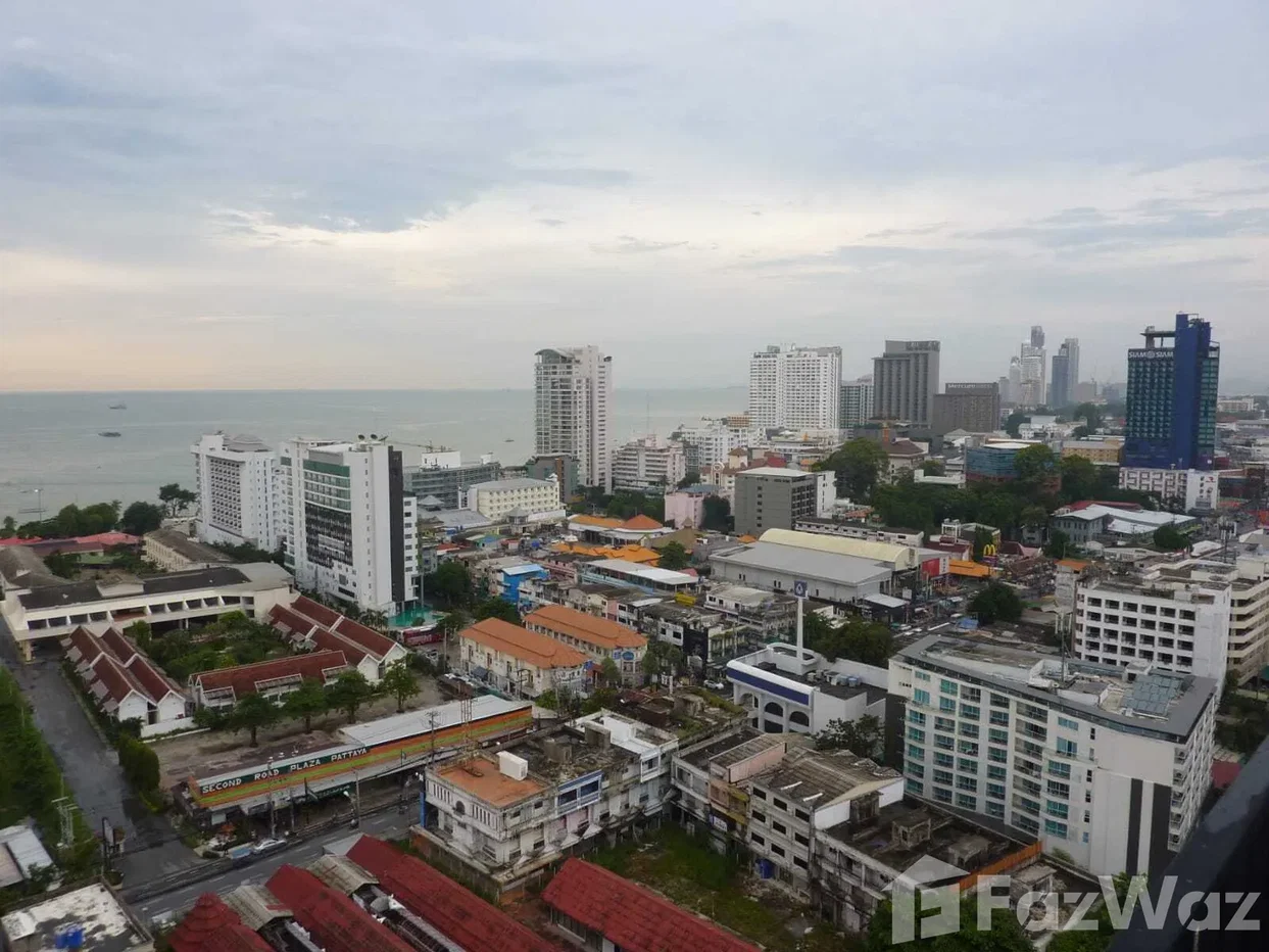 รูป ขาย คอนโด 2 ห้องนอน ในโครงการ เซ็นทริค ซี 6383740 - รูปที่ 3/15