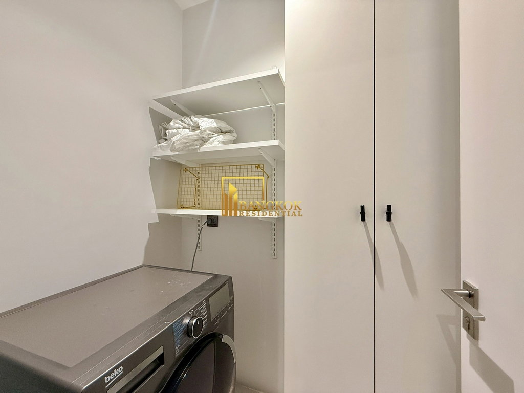 รูป Muniq Langsuan | Stylish 1 Bed Luxury Condo in Prime Area - BR61475CD - รูปที่ 14/30
