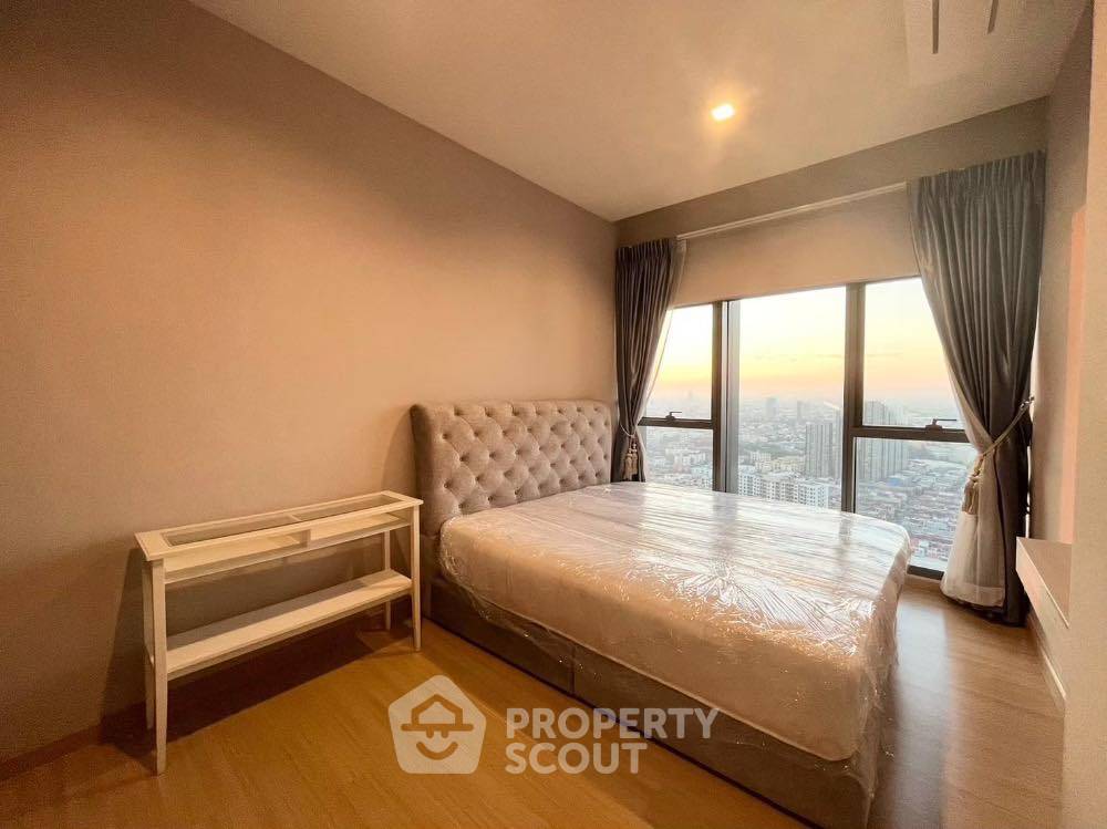 รูป คอนโด 2 ห้องนอน Whizdom Connect สุขุมวิท ใกล้ BTS พุนนาวี 400 ม. (ID 2130815) - รูปที่ 5/10