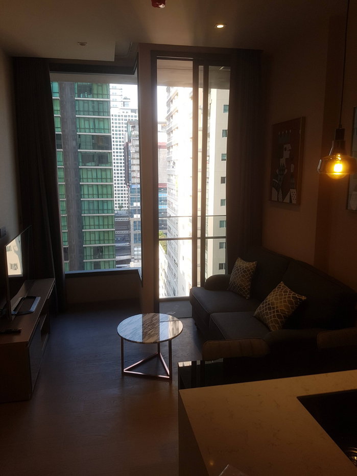 picture Code: 26KJ2704  for rent The ESSE Asoke 🔥🔥 Line ID: @kjcondo (with @)🔥🔥 - 11/13