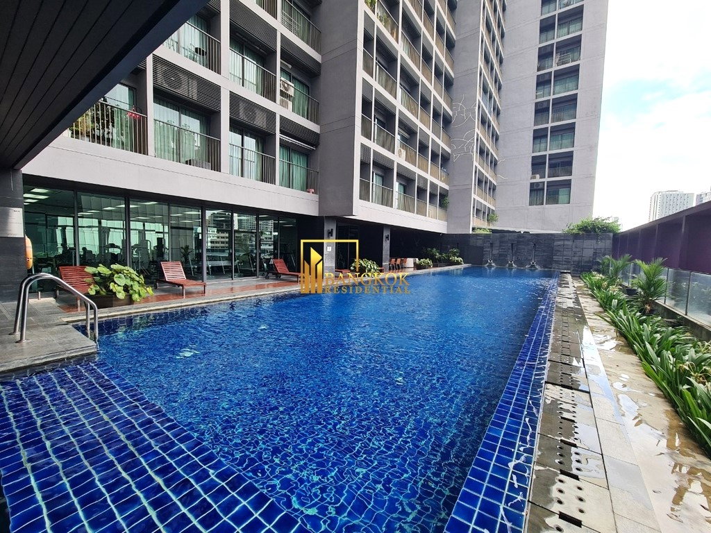 รูป Noble Remix | Modern 2 Bed Condo For - BR2105CD - รูปที่ 20/32