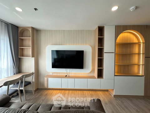 1-BR Condo At Supalai Blue Whale, High-Floor 18th Near Hua Hin (ID 2366443)