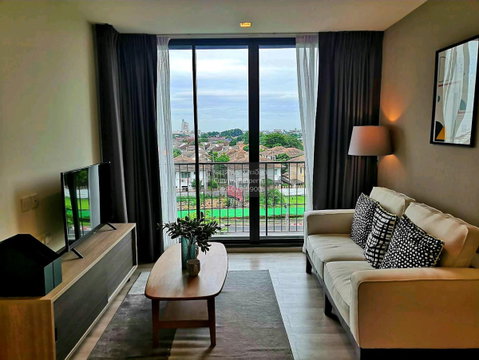 For Rent Condo , Chambers Cher Ratchada - Ramintra , Khlong Kum , Bung Kum , Bangkok , CX-156783 ✅ Live chat with us ADD LINE @connexproperty ✅
