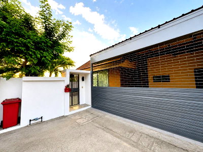 ขายบ้านเดี่ยว : ขายบ้านเดี่ยว เดอะเมเปิ้ล พัทยา ห้วยใหญ่ บ้านสวย พร้อมอยู่