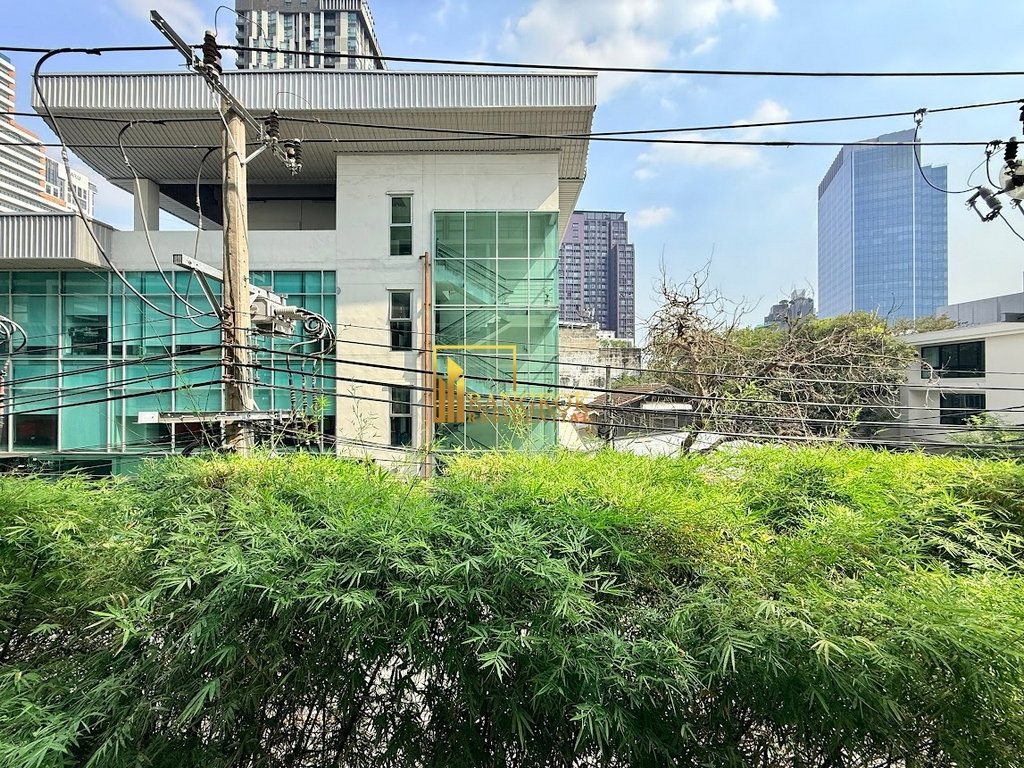 รูป Mode Sukhumvit 61 | Modern 1 Bed Condo For Rent in Ekkamai - BR60796CD - รูปที่ 6/21