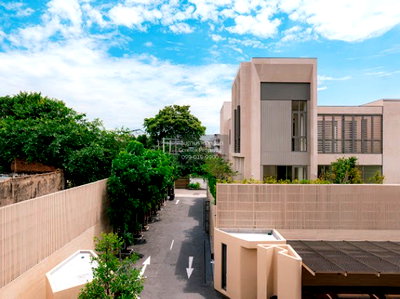 Houses for sale Charoen Krung Road : For Sale House , ADLER Chan Road , BTS-Saphan Taksin , Wat Phraya Krai , Bang Kho Laem , Bangkok , CX-157149 ✅ Live chat with us ADD LINE @connexproperty ✅