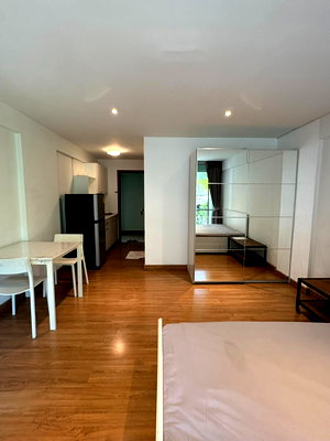 คอนโดให้เช่า : 🐈 Cat Friendly BTS ทองหล่อ พร้อมอยู่ 16000/m.📢 Line id : @085pucam 🎯 YKP Rental Condo