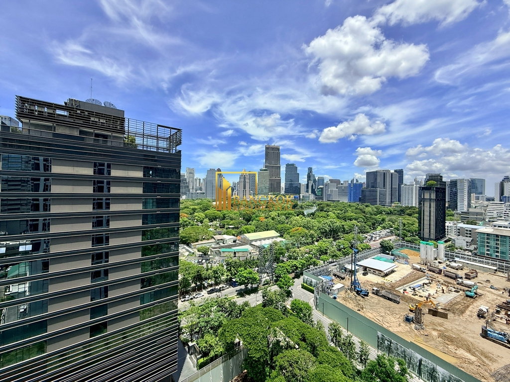 รูป Muniq Langsuan | Stylish 1 Bed Luxury Condo in Prime Area - BR61475CD - รูปที่ 6/30