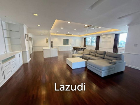 236 sqm 3 Bed Condo on High Floor in Khlong Tan Nuea Bangkok