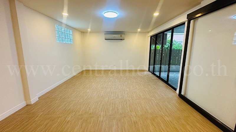 รูป บ้านแฝด พฤกษา 30 บางบัวทอง รีโนเวทสวย พร้อมอยู่ - รูปที่ 9/18