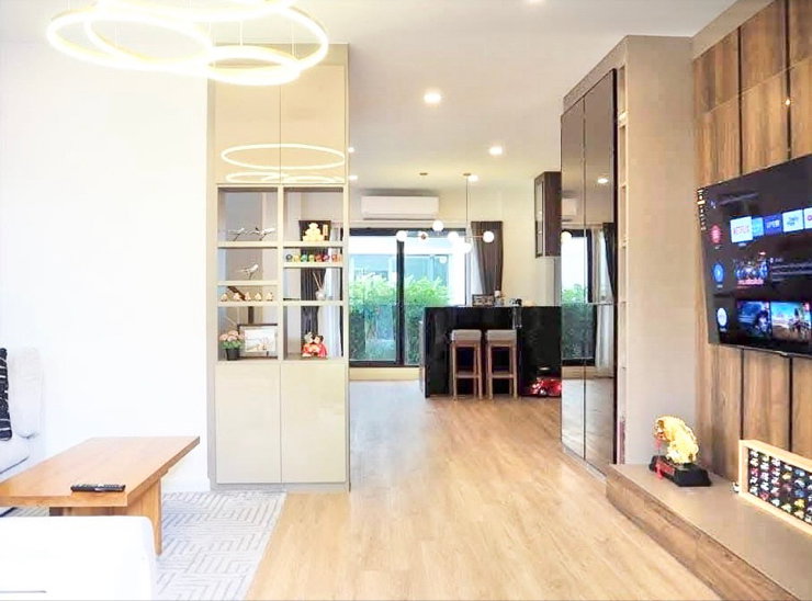 รูป ขายบ้านเดี่ยว THE CITY ทวีวัฒนา ซอยทวีวัฒนา 1 - รูปที่ 2/5