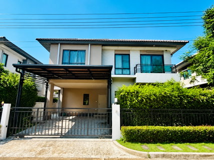 [ขายบ้านเดี่ยว] Life Bangkok Boulevard วงแหวน-พระราม 9📍ใกล้สนามบินสุวรรณภูมิ