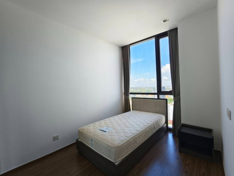 Condo for rent : The line Sukhumvit ​71 (( Phra Khanong )) MK-02  line @livingbkk