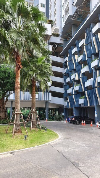 รูป A033378 Supalai Vista Pak Kred Intersection - รูปที่ 1/6