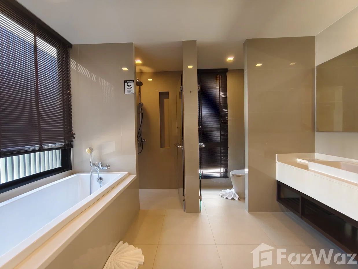 รูป Sky Pool Sophistication on Phukets West Coast 6401732 - รูปที่ 4/20