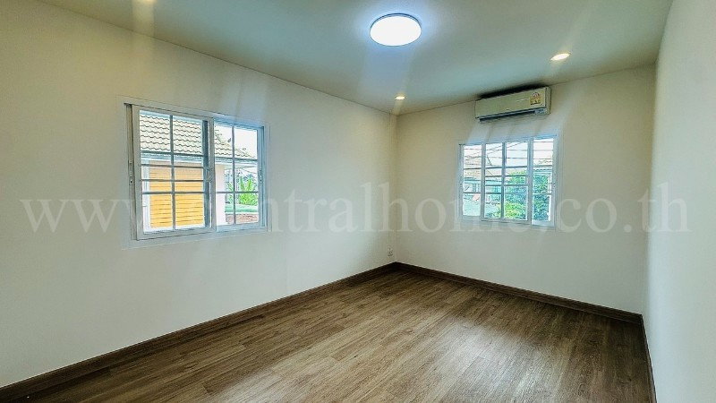 รูป บ้านแฝด พฤกษา 30 บางบัวทอง รีโนเวทสวย พร้อมอยู่ - รูปที่ 14/18