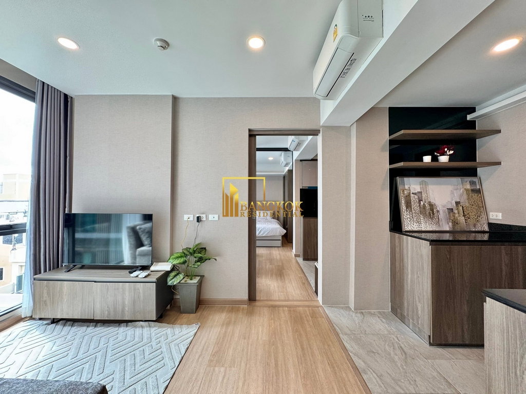 picture Lloyd Soonvijai-Thonglor | Chic 2 Bed Condo in Thonglor Area - BR19181CD - 2/28