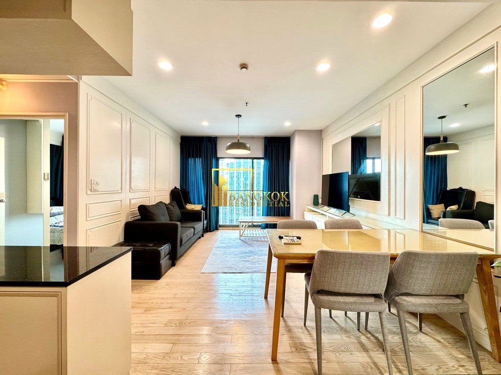 รูป Noble Remix | Modern 2 Bed Condo For - BR2105CD - รูปที่ 1/32