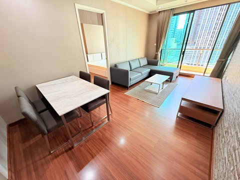 For Rent Supalai Elite Sathorn Suanplu 2 bed 2 bath Near One Bangkok