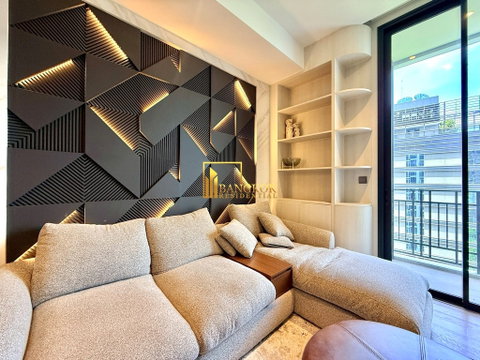 Muniq Langsuan | Stylish 1 Bed Luxury Condo in Prime Area - BR61475CD