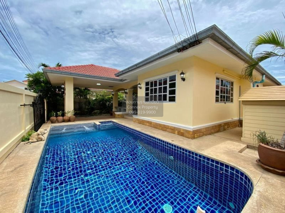รูป ขายบ้าน  วิวพอยท์ วิลเลจ หนองปรือ บางละมุง ชลบุรี CX-156474 ✅ ทักไลน์ @connexproperty ตอบทันที ทีมงานมืออาชีพ ✅ - รูปที่ 1/12