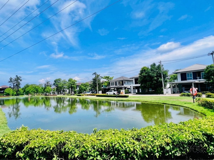 รูป บ้านเดี่ยวติดกับพืชสวนโลก โครงการสีวลี อุดรธานี - รูปที่ 6/13