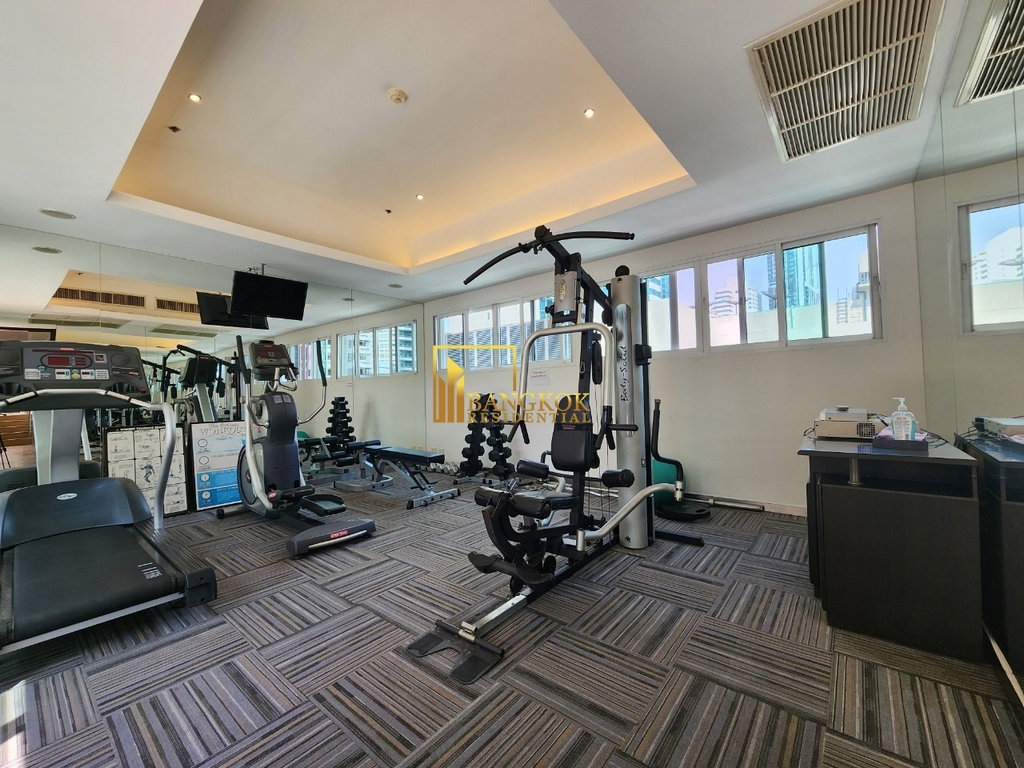 picture Expansive 3 Bedroom Apartment in Popular Asoke Area - BR20960AP - 25/29